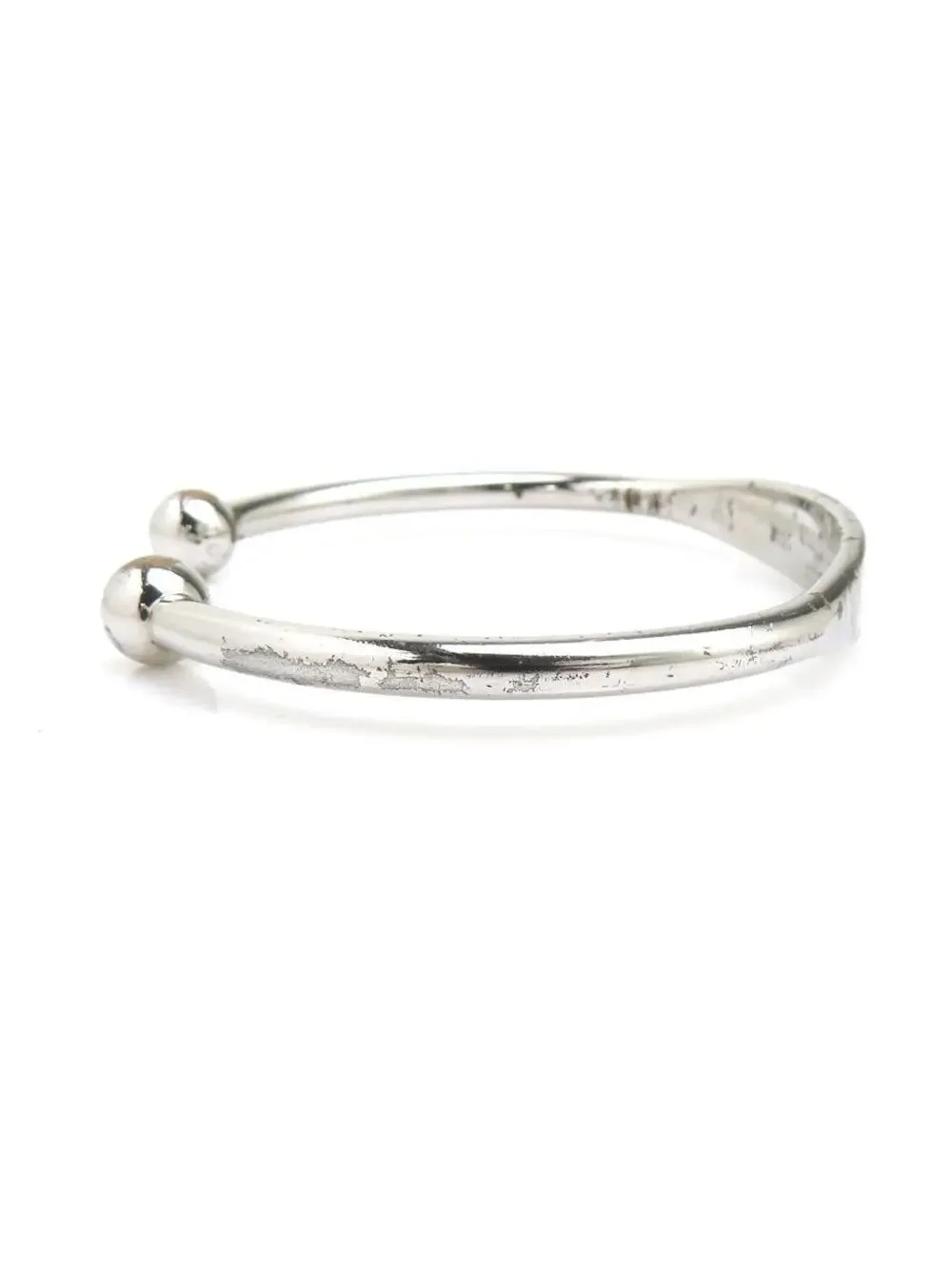 Auth Louis Vuitton Bangle Bracelet #293883L17B